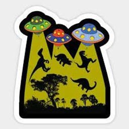 dinospaceship