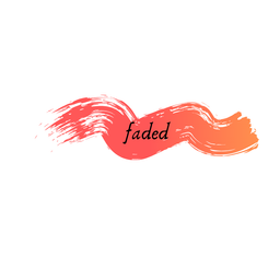 fadedred