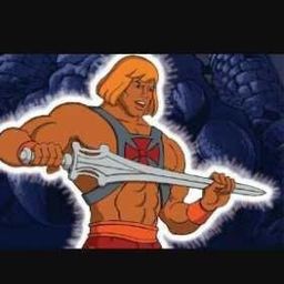 he-man