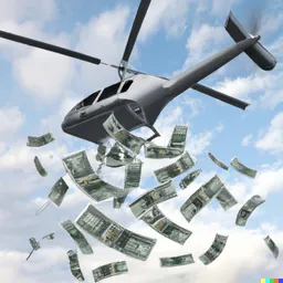 helicoptermoney
