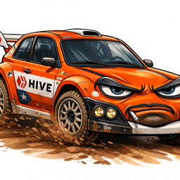 hiverallycar