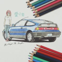 hugosdrawing