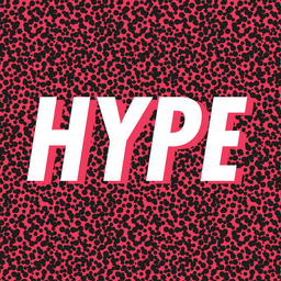 hyped