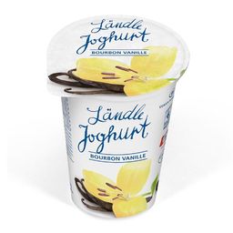 joghurtvanille