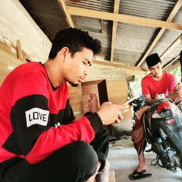 jufrisagai