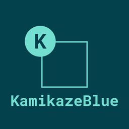 kamikazeblue