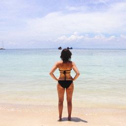 ladyontherun
