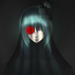 ladysunflower