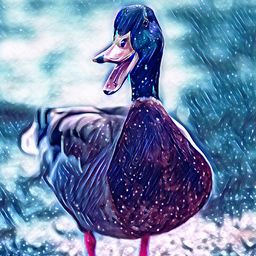 leftfootedduck