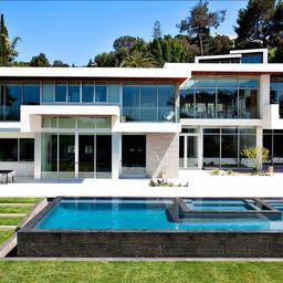 mansions