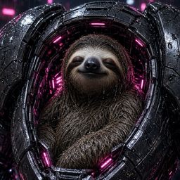 mechasloth