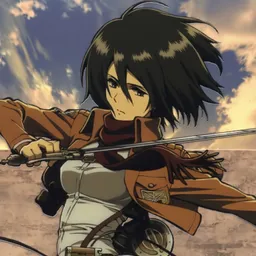 mikasa