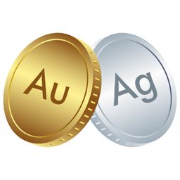 moregoldsilver