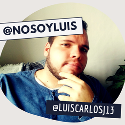 nosoyluis