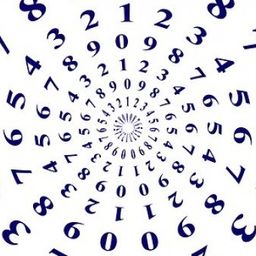 number