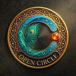 open-circle