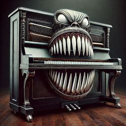 plonketypiano
