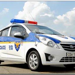 policecar