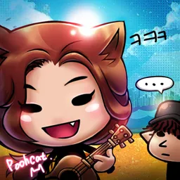 poohcat