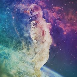 psychastronaut