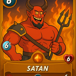 satan-himself