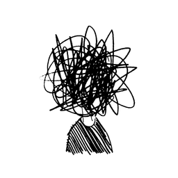 scribbles