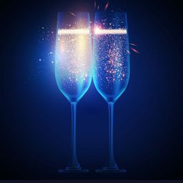 shinningglass