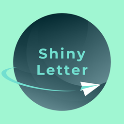 shinyletter
