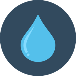 token-raindrops