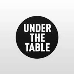 underthetable